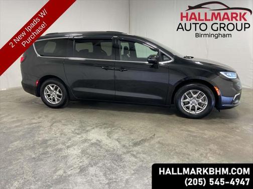 2022 Chrysler Pacifica Touring