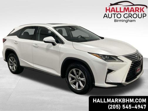 2019 Lexus RX 350 Base