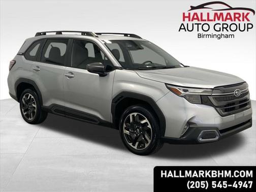 2025 Subaru Forester Limited