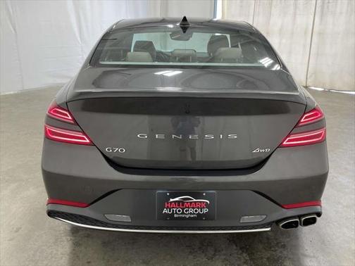 2023 Genesis G70 2.0T AWD