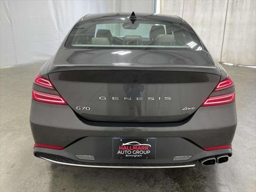 2023 Genesis G70 2.0T AWD