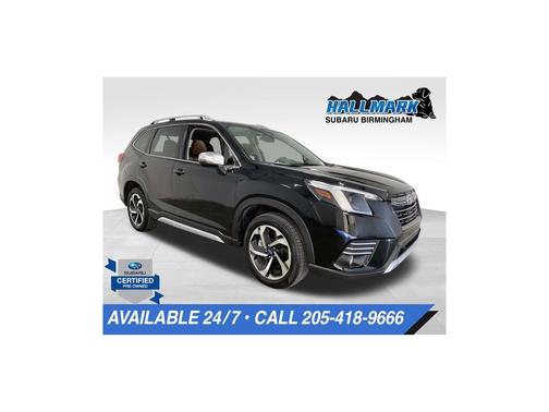 2022 Subaru Forester Touring