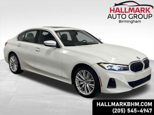 2024 BMW 330 i xDrive