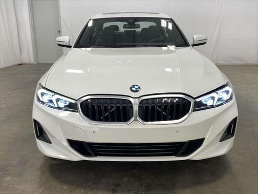 2024 BMW 330 i xDrive