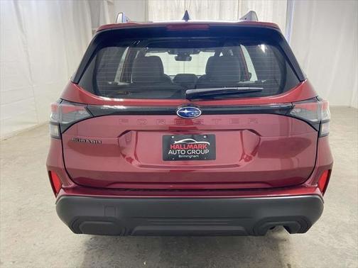 2025 Subaru Forester Base