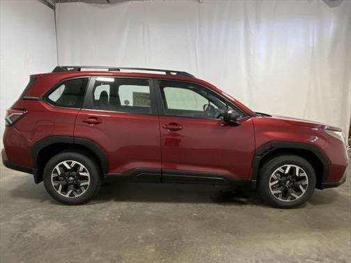 2025 Subaru Forester Base