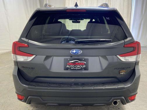 2025 Subaru Forester Wilderness