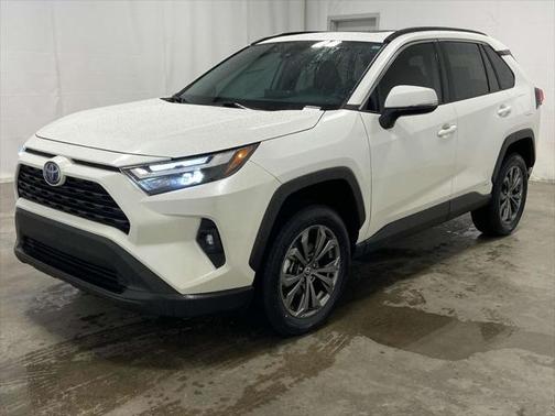 2022 Toyota RAV4 Hybrid XLE Premium