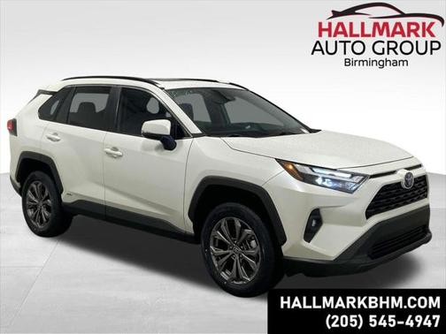 2022 Toyota RAV4 Hybrid XLE Premium