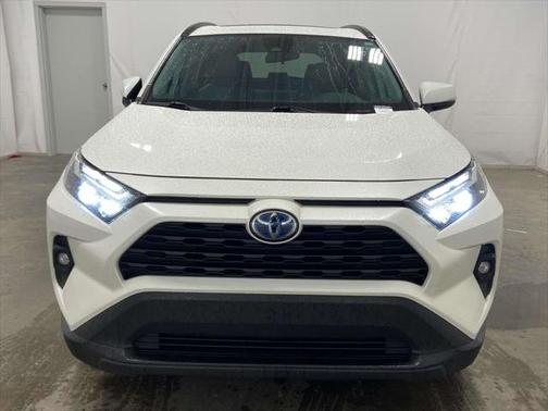2022 Toyota RAV4 Hybrid XLE Premium