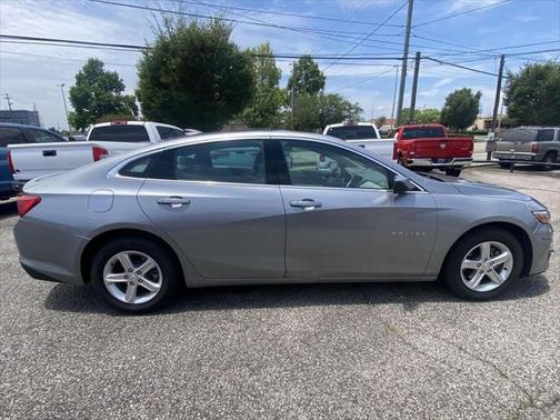 2024 Chevrolet Malibu 1LS
