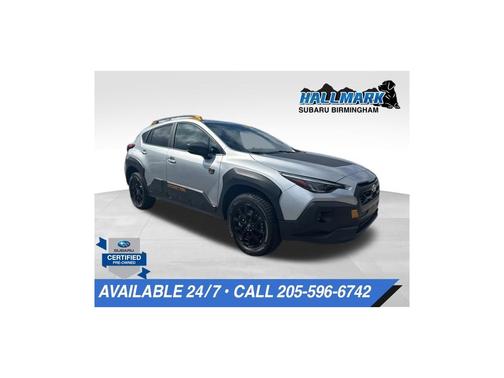 2024 Subaru Crosstrek Wilderness