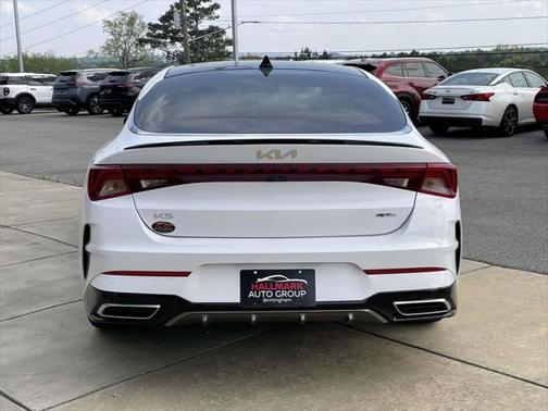 2023 Kia K5 GT-Line
