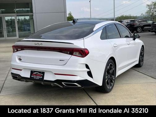 2023 Kia K5 GT-Line