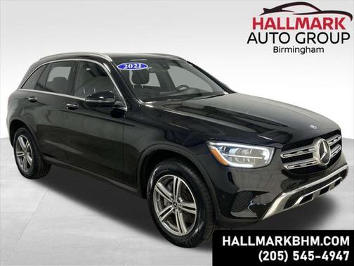 2021 Mercedes-Benz GLC 300 4MATIC