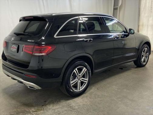 2021 Mercedes-Benz GLC 300 4MATIC
