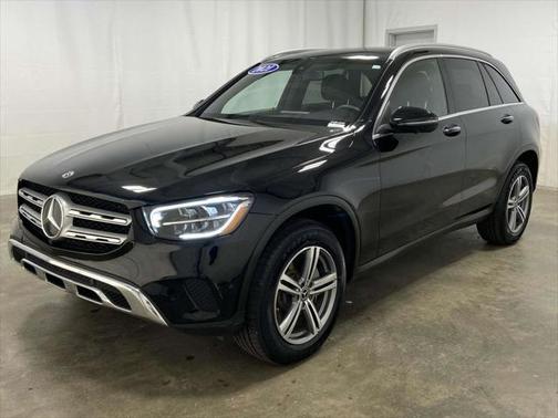 2021 Mercedes-Benz GLC 300 4MATIC