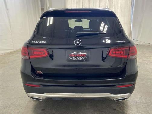 2021 Mercedes-Benz GLC 300 4MATIC