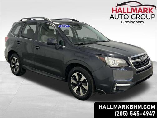 2017 Subaru Forester 2.5i Limited