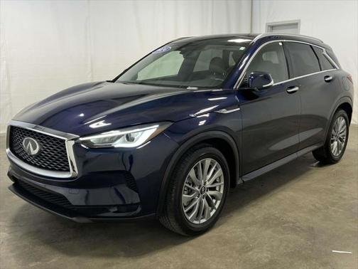 2024 INFINITI QX50 LUXE