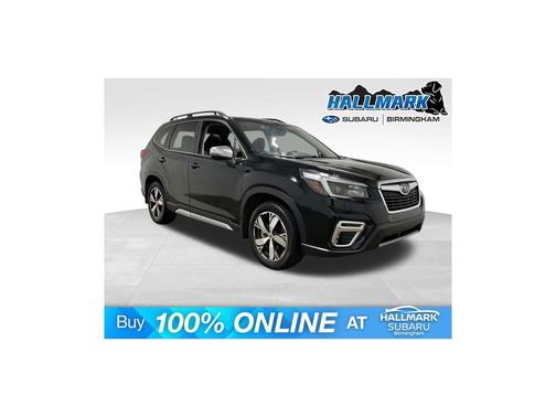 2021 Subaru Forester Touring