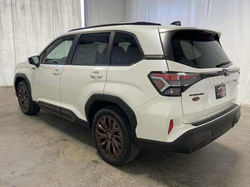 2025 Subaru Forester Hybrid Sport