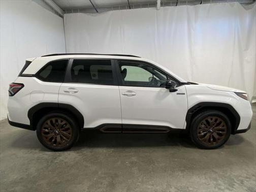 2025 Subaru Forester Hybrid Sport