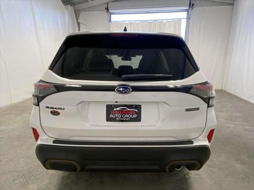 2025 Subaru Forester Hybrid Sport