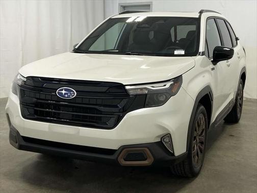 2025 Subaru Forester Hybrid Sport