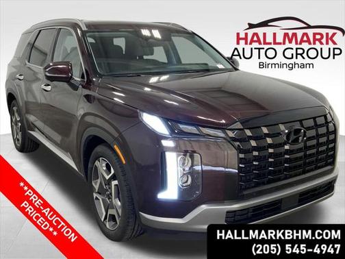 2024 Hyundai PALISADE SEL