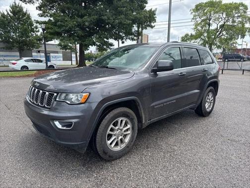 2018 Jeep Grand Cherokee Laredo E