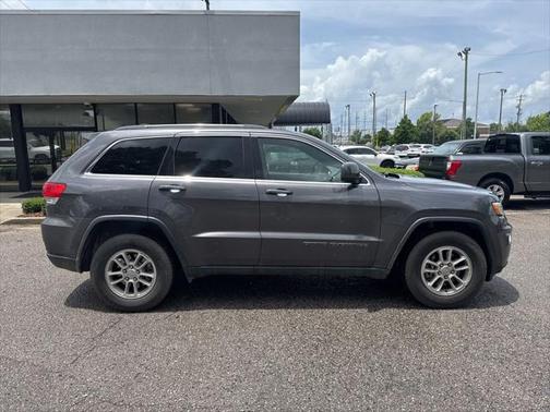 2018 Jeep Grand Cherokee Laredo E