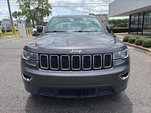 2018 Jeep Grand Cherokee Laredo E