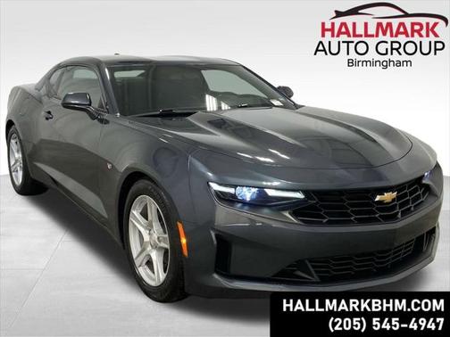 2023 Chevrolet Camaro 1LT