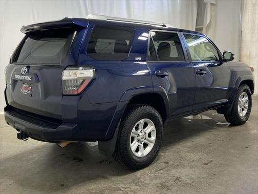 2018 Toyota 4Runner SR5 Premium