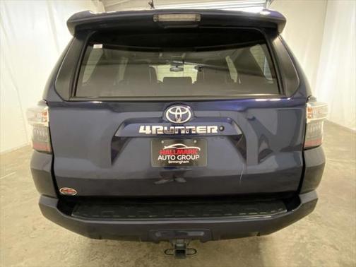2018 Toyota 4Runner SR5 Premium