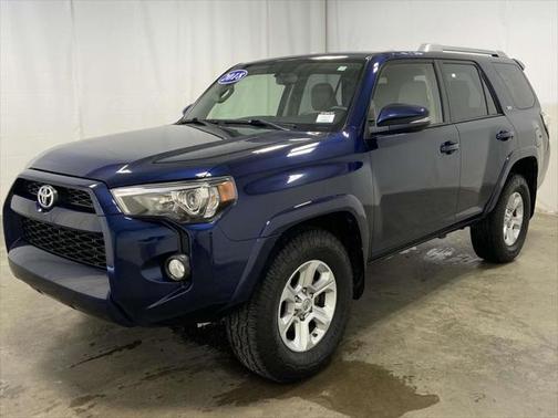 2018 Toyota 4Runner SR5 Premium