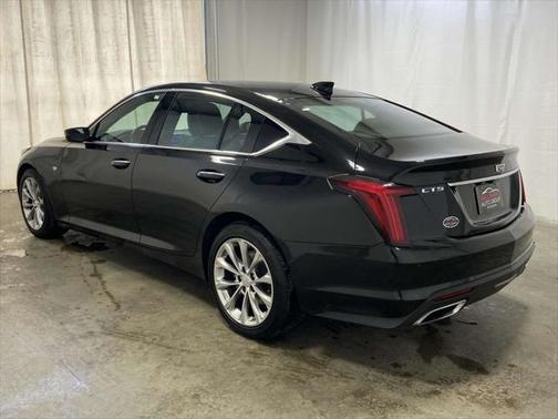 2023 Cadillac CT5 Premium Luxury RWD