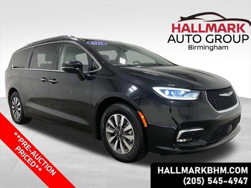 2021 Chrysler Pacifica Hybrid Touring L