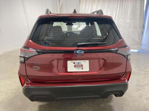 2025 Subaru Forester Base