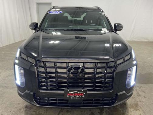 2024 Hyundai PALISADE Calligraphy Night Edition