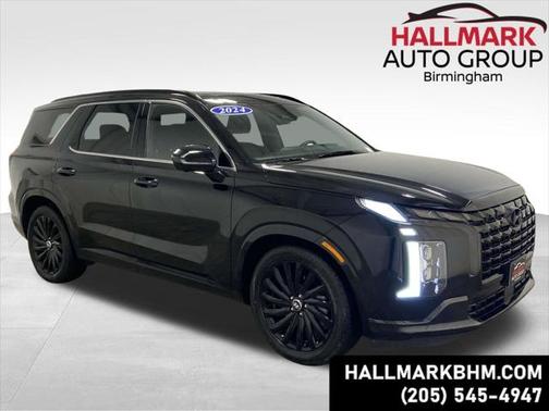2024 Hyundai PALISADE Calligraphy Night Edition