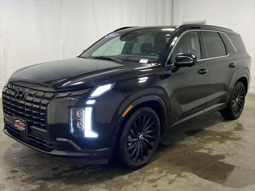 2024 Hyundai PALISADE Calligraphy Night Edition