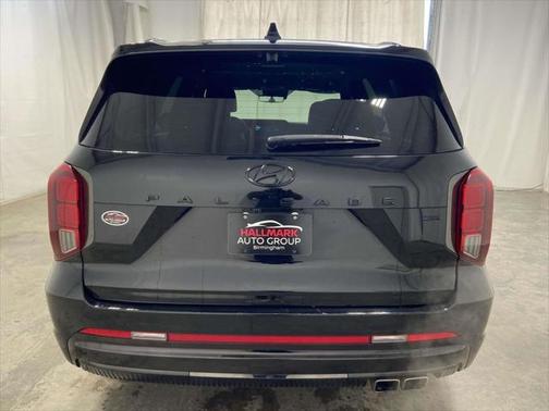 2024 Hyundai PALISADE Calligraphy Night Edition