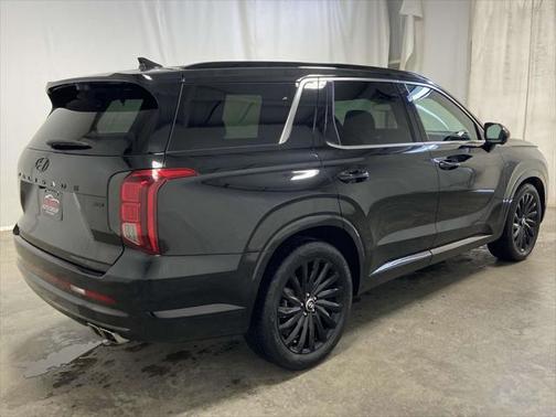 2024 Hyundai PALISADE Calligraphy Night Edition