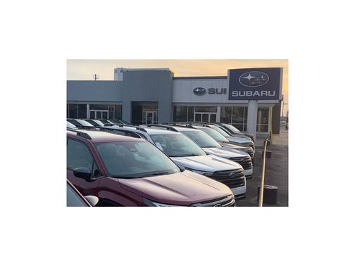 Cosmic Blue 2024 Subaru Ascent Limited