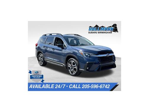 Cosmic Blue 2024 Subaru Ascent Limited