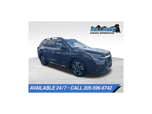 Cosmic Blue 2024 Subaru Ascent Limited