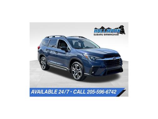 Cosmic Blue 2024 Subaru Ascent Limited