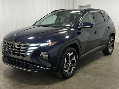 2024 Hyundai TUCSON Hybrid Limited
